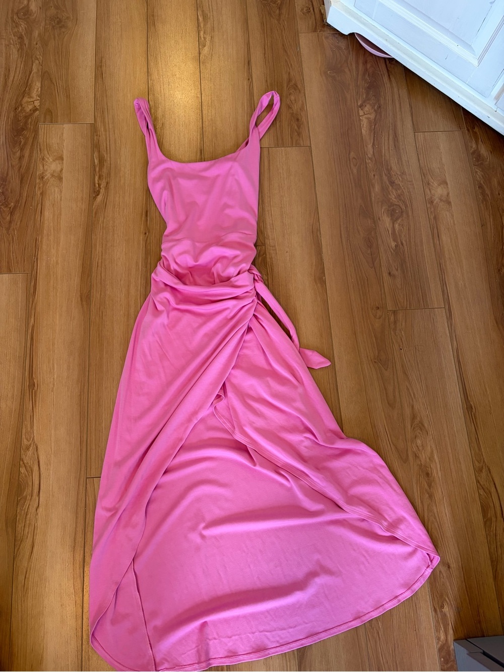 Wilfred midi Saturn dress